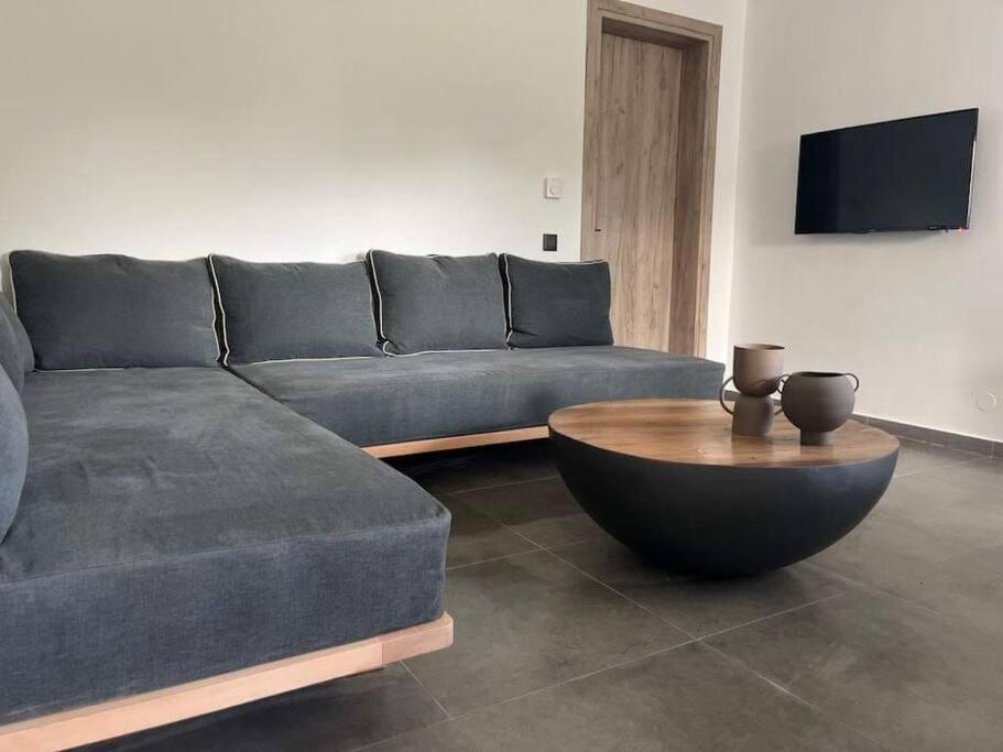 Ek Ornelakis, Luxury Country House With Jacuzzi Chania  Ngoại thất bức ảnh
