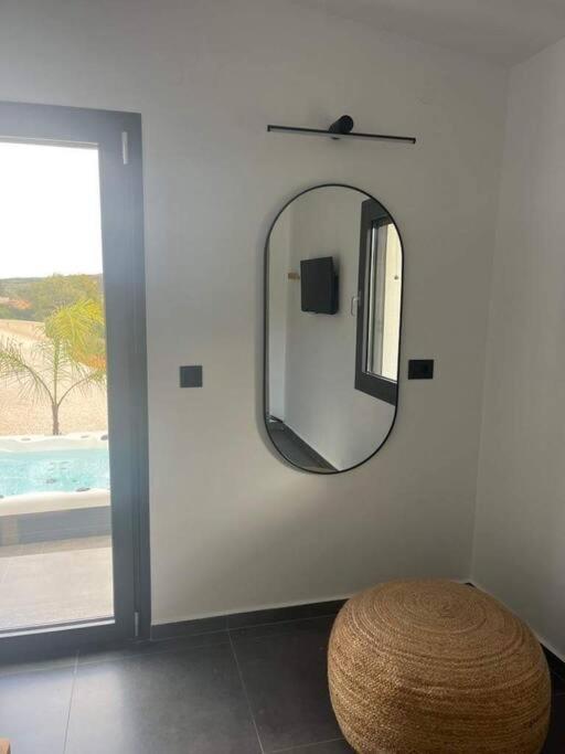 Ek Ornelakis, Luxury Country House With Jacuzzi Chania  Ngoại thất bức ảnh