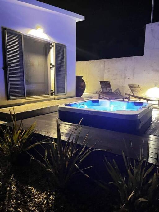 Ek Ornelakis, Luxury Country House With Jacuzzi Chania  Ngoại thất bức ảnh
